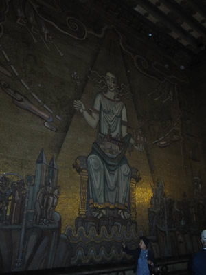 old king
